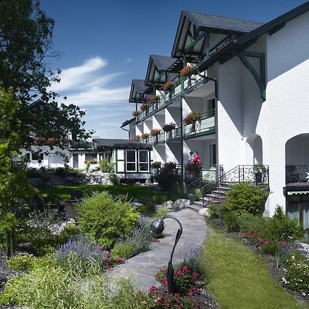 Hotel & Ferienappartements Edelweiss Вилинген Екстериор снимка